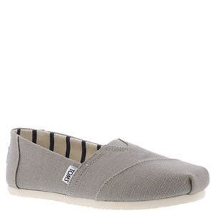 Toms Seasonal Classics Heritage Dove Grey Color